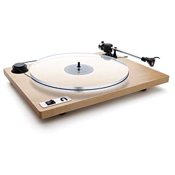 U-Turn Audio - Orbit Special Turntable with Built-in preamp (Maple)