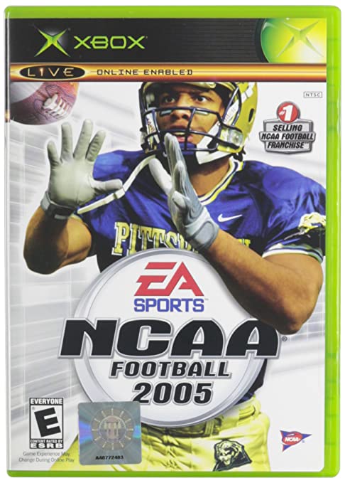 NCAA Football 2005