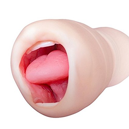 Tracy's Dog Flesh 3D Oral Sex Blowjob Pocket Toy