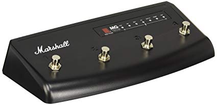 Marshall PEDL-90008 MG15FX/MG30FX/MG50FX/MG101FX Footswitch