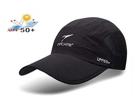 PENGTU Summer Baseball Cap Quick Dry Cooling Sun Hats Flexfit Sports Caps Mesh Hat for Golf Cycling Running Fishing Outdoor Research