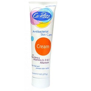 Ca-rezz Antibacterial Skin Care Cream, 9.7 Oz (Pack of 6)