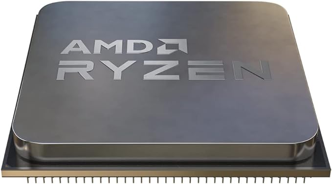 AMD Ryzen 5 5700G 3.8GHz AM4 20MB Cache MPK Processor TRAY FAN