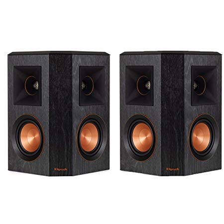 Klipsch RP-402S Reference Premiere Surround Speakers - Pair (Ebony)