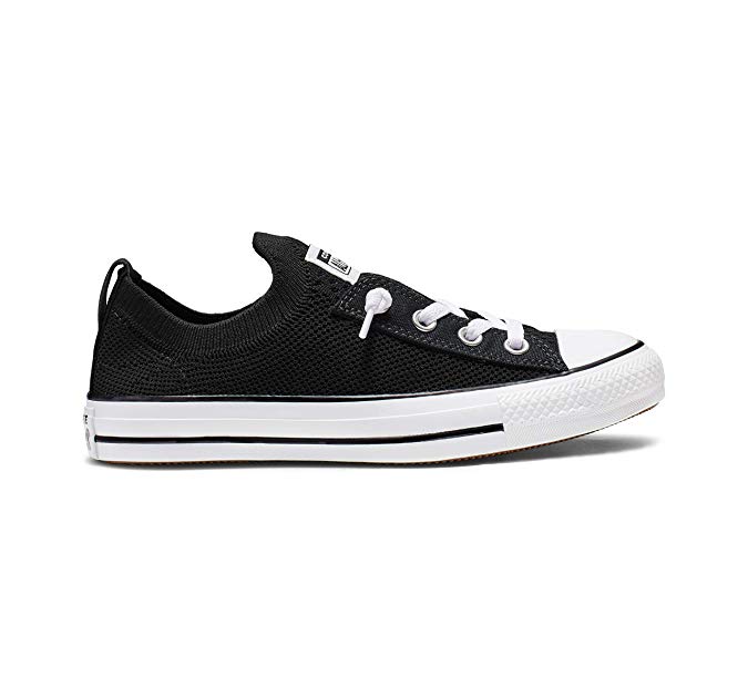 Converse Women's Chuck Taylor All Star Shoreline Knit Slip on Sneaker