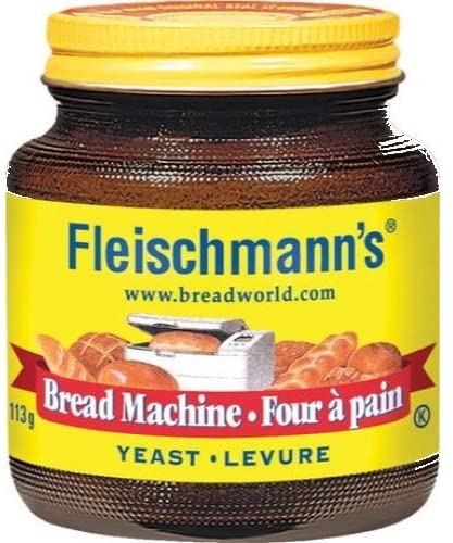 Fleischmanns Fleischmanns for Bread Machine