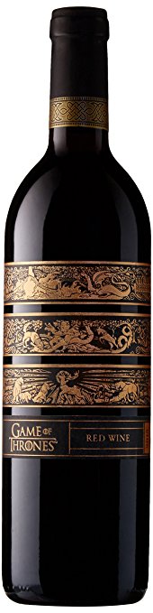 Game Of Thrones 2015 Red Blend, Paso Robles, 750mL Red Wine