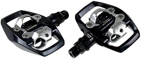 SHIMANO PD-ED500 Road Touring Light Action Pedal