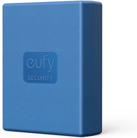 eufy Security Rechargeable Battery for S330 3-in-1 Video Smart Lock and Smart Drop