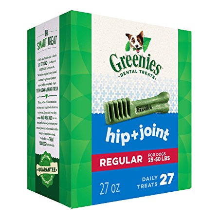 Greenies Hip & Joint Care Dental Dog Treats