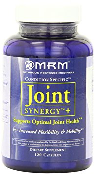 MRM Condition Specific Joint Synergy Plus Capsules, 120-Count Bottle