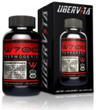 Ubervita W700 Thermogenic Hyper Metabolizer Capsules 60 Count
