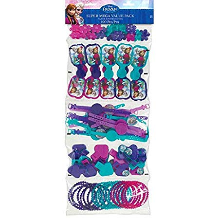 DisneyFrozen Party Supplies | Party Favor | Pack of 100