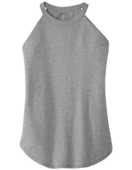 Joe's USA Ladies Perfect Blend Rocker Tank Sizes XS-4XL