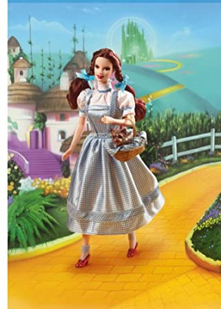 Wizard of Oz: Dorothy Barbie Doll