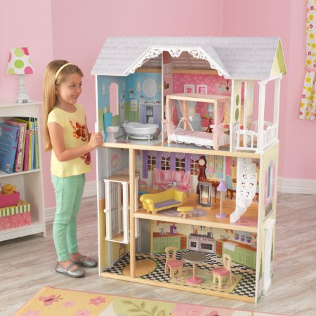 Kaylee Dollhouse - Kidcraft 65251 - Fun and beautiful Dollhouse