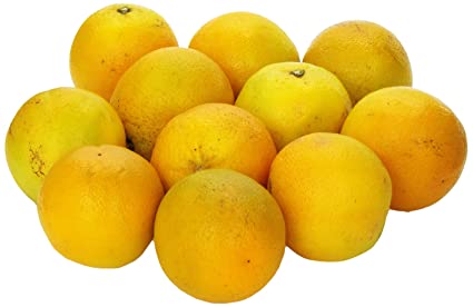 Organic Valencia Oranges, 4 lb