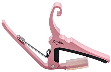 Kyser 6-Strg Capo, Pink