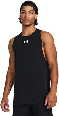 Under Armour Men's Baseline Cotton Tank