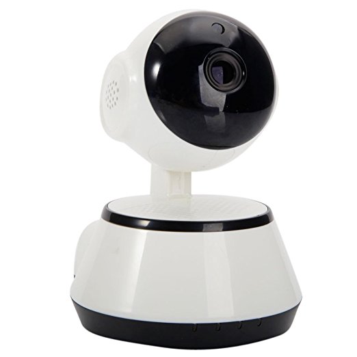 New Hot Wireless 720P Pan Tilt Network Home CCTV IP Camera IR Night Vision WiFi Webcam