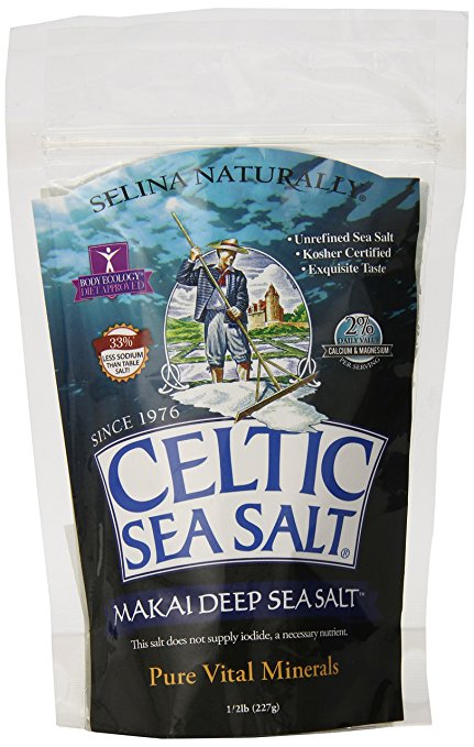 Makai Pure Deep Sea Salt