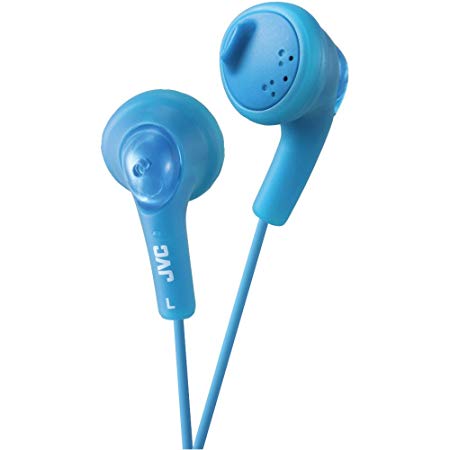 JVC- Basic Gumy Earbuds