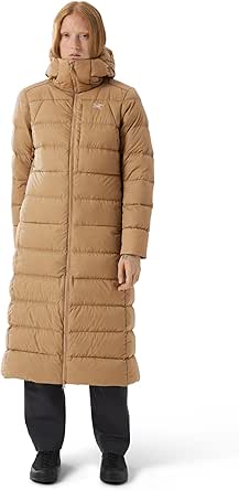 Arc'teryx Thorium Extra Long Parka Women's | Full-Length Down Warmth - Redesign