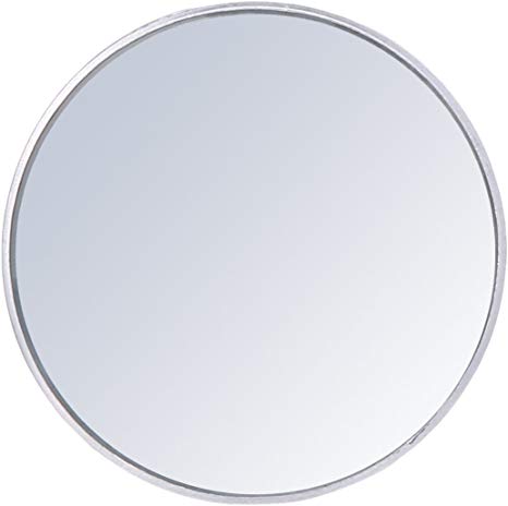 Grote 12004-5 3" Round Stick-On Convex Mirror