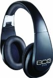 808 DUO Wireless and Wired Precision-Tuned Over-Ear Headphones - Matte Black