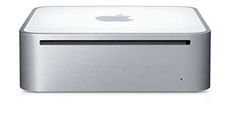 Apple Mac mini MB138LL/A (1.83 GHz Intel Core 2 Duo, 1 GB RAM, 80 GB Hard Drive, Combo Drive) (Discontinued by Manufacturer)