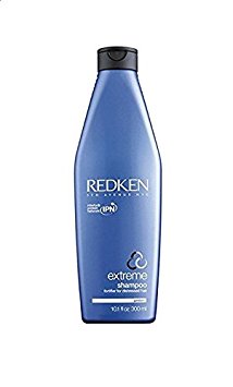 Redkin 5th Avenue NYC Extreme Shampoo fortifier for destressed hair 10.1 fl oz