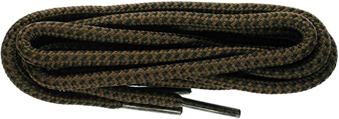 4mm cord Berghaus check pattern shoelaces Hiking/Walking/Work Boots