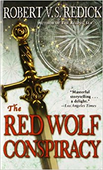 The Red Wolf Conspiracy (Chathrand Voyage)