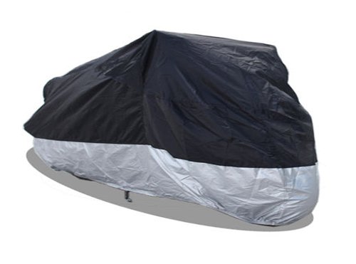 RockyMRanger MOTORCYCLE COVER Water Proof Cruisers Touring Motor Bike Universal YM3BS