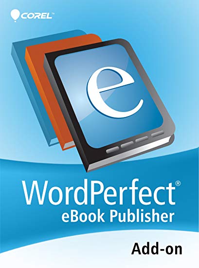 WordPerfect eBook Publisher - Add-on [Download]
