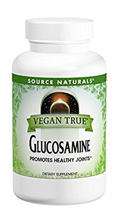 Vegan True Glucosamine, Promotes Healthy Joints