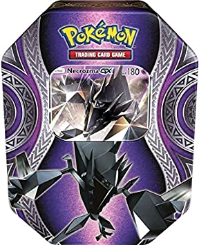 Pokemon Mysterious Powers 2017 GX Booster Tin (Assorted) pack of 1