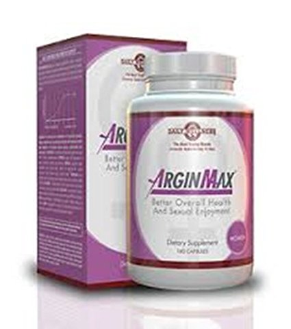 Daily Wellness - ArginMax Female Sexual Fitness - 180 Capsules