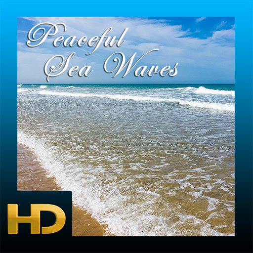 Peaceful Sea Waves HD - Relax and unwind
