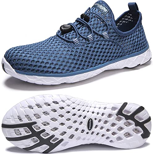 Dreamcity Men's Water Shoes Athletic Sport Lightweight Walking Shoes