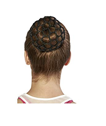 Bloch Women's Hair Bun Cover