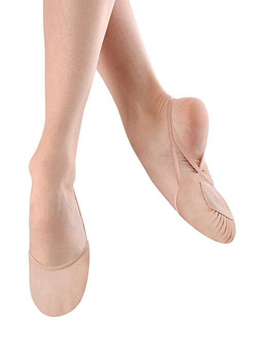 Bloch Dance Womens Eclipse Canvas Contemporary Ballet Shoe