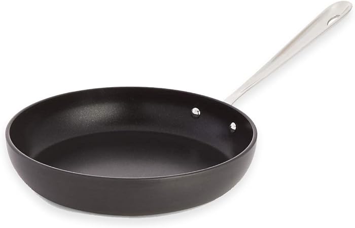 All-Clad HA1 Hard Anodized Nonstick Fry Pan Cookware (10 Inch Fry Pan)