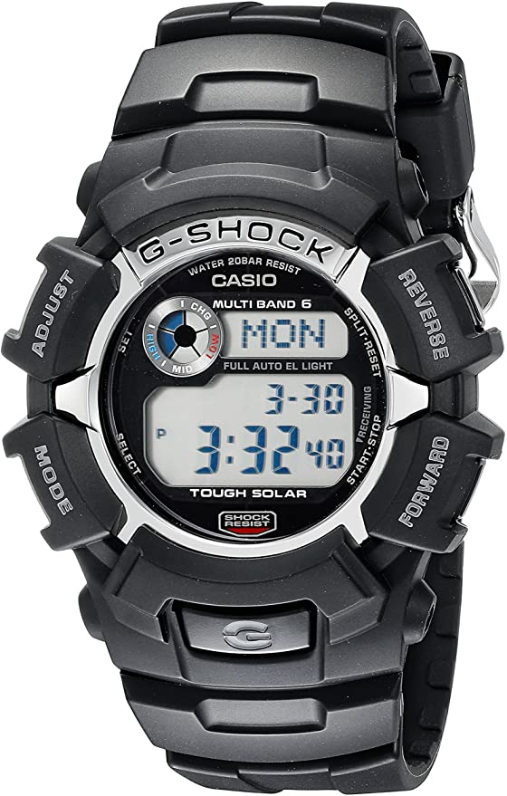 Casio Men's G-Shock GW2310-1 Tough Solar Atomic Sport Watch