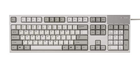 Realforce R2 Keyboard (Full, Ivory, 55G)