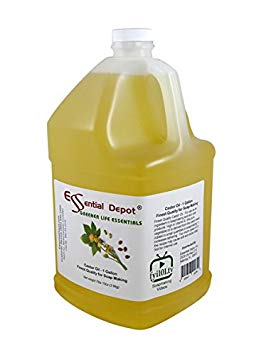 Castor Oil - Finest Quality - 1 Gallon