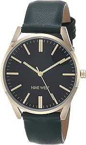 Nine West Women's Strap Watch