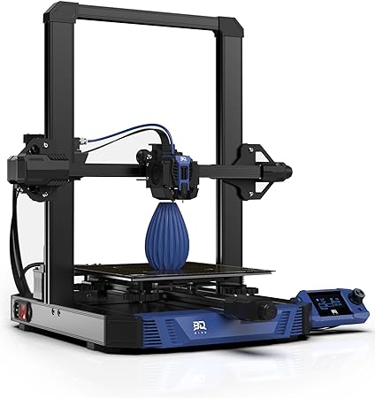 BIQU Hurakan 3D Printer Pre-Installed Klipper, DIY 3D Printes with BTT Microprobe Auto Leveling Manta M4P CB1 Silent Board Filament Runout Sensor PEI Flex Build Plate Print Size 8.66x8.66x10.63in