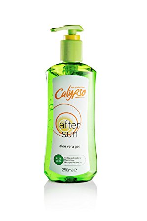 Calypso 250ml Aftersun Aloe Veragel with Insect Repellent