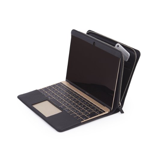 Potare Designed for the 12" MacBook (Black)